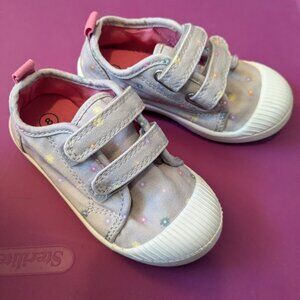 Cat & Jack Parker Sneakers - Toddler Little Kid Size 8
